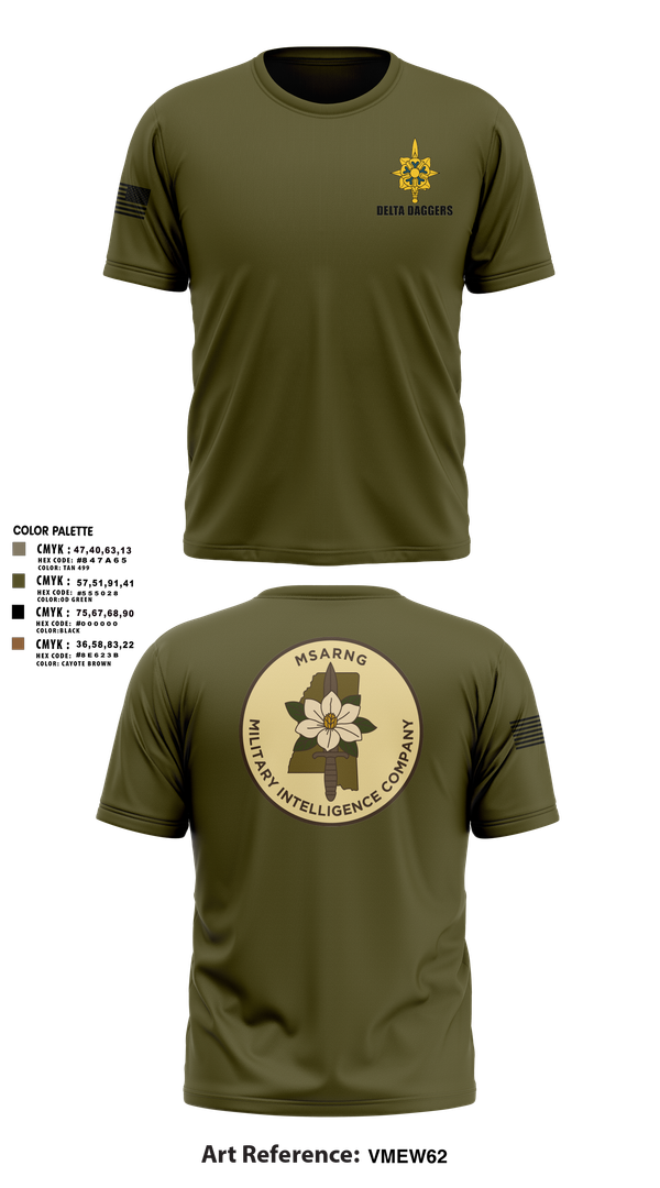 Old School Cotton Feel Shirt, , National Guard, Teamtime, Team time, sublimation, custom sports apparel, team uniforms, spirit wear, spiritwear, sports uniforms, custom shirts, team store, custom team store, fundraiser sports, apparel fundraiser