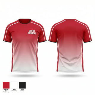 Short Sleeve Performance Shirt, Dufur Rangers, , Teamtime, Team time, sublimation, custom sports apparel, team uniforms, spirit wear, spiritwear, sports uniforms, custom shirts, team store, custom team store, fundraiser sports, apparel fundraiser