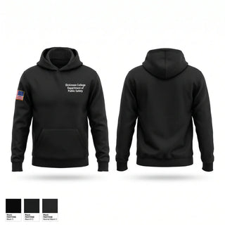 Hoodie, Dickinson College Department of Public Safety, Police, Teamtime, Team time, sublimation, custom sports apparel, team uniforms, spirit wear, spiritwear, sports uniforms, custom shirts, team store, custom team store, fundraiser sports, apparel fundraiser
