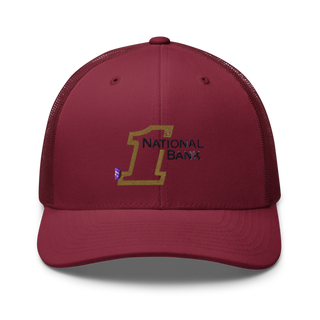 Tigers 92576308 Retro Trucker Hat | Yupoong 6606
