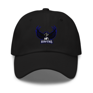 Dad hat - Black