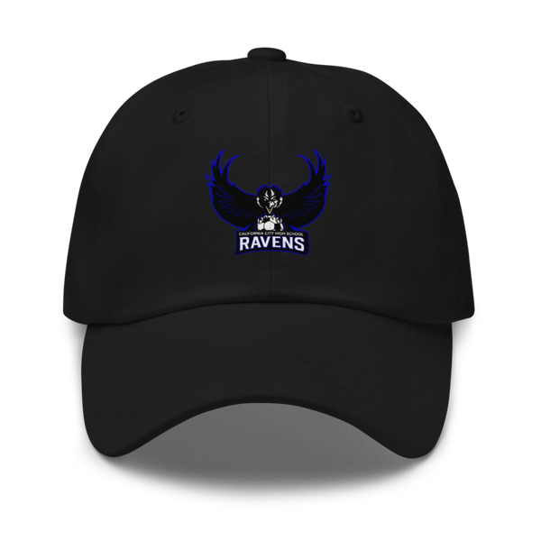 Dad hat - Black