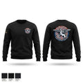 82ND CAB 31400713 Crew Neck Sweatshirt - 5
