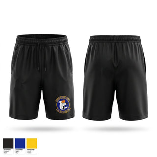 Athletic Shorts With Pockets, 81st Contracting Squadron, Air Force, Teamtime, Team time, sublimation, custom sports apparel, team uniforms, spirit wear, spiritwear, sports uniforms, custom shirts, team store, custom team store, fundraiser sports, apparel fundraiser