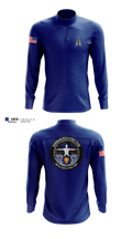 Guardian Resilience Team Quarter Zip Jacket - 3