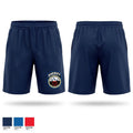 Electronic Monitoring Athletic Shorts With Pockets - 1