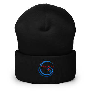 Clean Air inc 67996845 Cuffed Beanie | Yupoong 1501KC