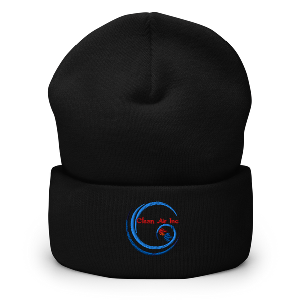 Clean Air inc 67996845 Cuffed Beanie | Yupoong 1501KC