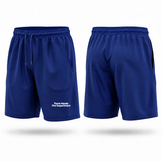 Athletic Shorts With Pockets, Terre Haute Fire Department, Fire Department, Teamtime, Team time, sublimation, custom sports apparel, team uniforms, spirit wear, spiritwear, sports uniforms, custom shirts, team store, custom team store, fundraiser sports, apparel fundraiser