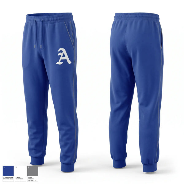 Sweatpants, Albany Falcons Softball, Softball, Teamtime, Team time, sublimation, custom sports apparel, team uniforms, spirit wear, spiritwear, sports uniforms, custom shirts, team store, custom team store, fundraiser sports, apparel fundraiser
