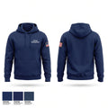 Criminal Investigations Hoodie - 1