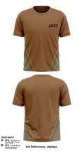 Andy 81168012 Old School Cotton Feel Shirt - 1