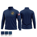 NMOTC ASTC Windbreaker - 1