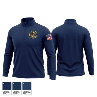 Windbreaker, NMOTC ASTC, Navy, Teamtime, Team time, sublimation, custom sports apparel, team uniforms, spirit wear, spiritwear, sports uniforms, custom shirts, team store, custom team store, fundraiser sports, apparel fundraiser