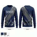 Watchung Hills Lady Warriors Crew Neck Sweatshirt - 1