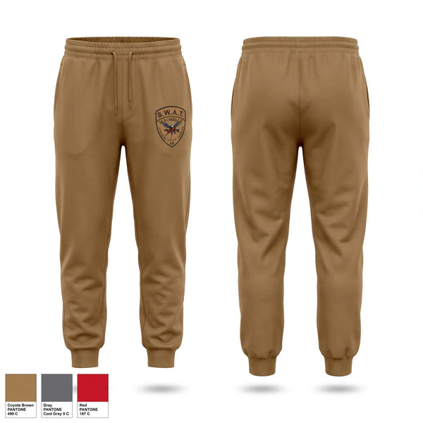 Sweatpants, Maumelle Police Department SWAT, Police, Teamtime, Team time, sublimation, custom sports apparel, team uniforms, spirit wear, spiritwear, sports uniforms, custom shirts, team store, custom team store, fundraiser sports, apparel fundraiser