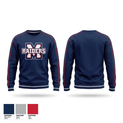 Morgan Raiders Crew Neck Sweatshirt - 2
