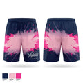 East Greenbush Xpress Lightning Athletic Shorts With Pockets - 1