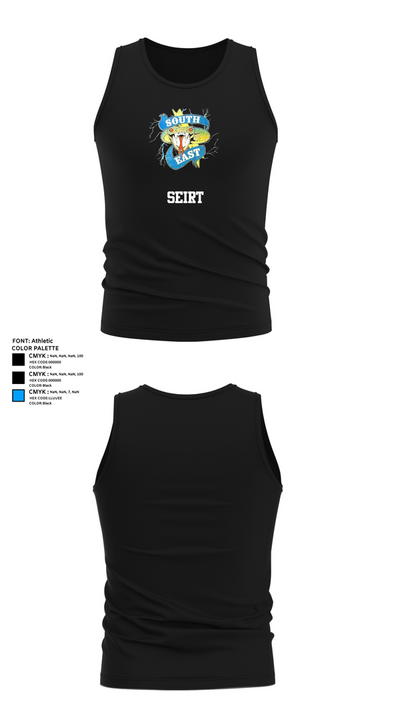SEIRT 47674293 Tank Top - 37