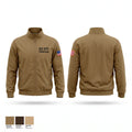 D-2 CTF Defender Windbreaker - 1