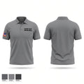 LaSalle Parish Sheriff’s Office Short Sleeve Performance Polo - 1