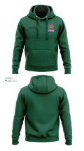 Polish Hill Rainbow Warriors 46803430 Hoodie - 30
