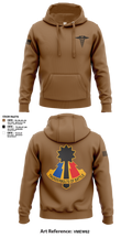 194th AR BDE HRT Medics 51125507 Hoodie - 1