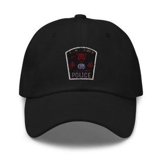 Cougar Alert Team 58095396 Classic Dad Hat | Yupoong 6245CM