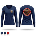 Bexar county wildland Old School Cotton Feel Shirt - 1