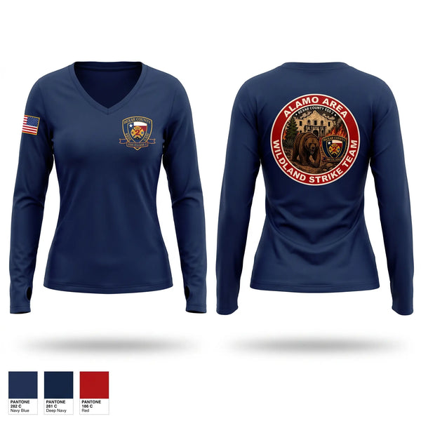Old School Cotton Feel Shirt, Bexar county wildland, Fire Department, Teamtime, Team time, sublimation, custom sports apparel, team uniforms, spirit wear, spiritwear, sports uniforms, custom shirts, team store, custom team store, fundraiser sports, apparel fundraiser