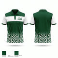 Exhalt Eagles Short Sleeve Performance Polo - 1