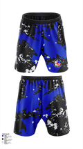 Mansfield Martial Arts Center Athletic Shorts With Pockets - 12