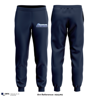 Shoreline Breakers 12u Royal Joggers - 3