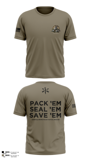 Old School Cotton Feel Shirt, LMPD HSO TRT, Police, Teamtime, Team time, sublimation, custom sports apparel, team uniforms, spirit wear, spiritwear, sports uniforms, custom shirts, team store, custom team store, fundraiser sports, apparel fundraiser