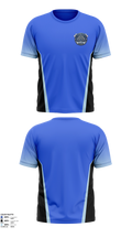 Aces Short Sleeve Performance Shirt - 4