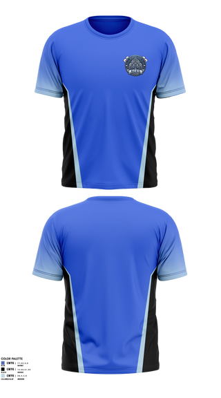 Short Sleeve Performance Shirt, Aces, Baseball, Teamtime, Team time, sublimation, custom sports apparel, team uniforms, spirit wear, spiritwear, sports uniforms, custom shirts, team store, custom team store, fundraiser sports, apparel fundraiser