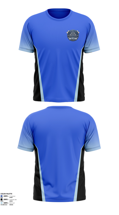 Aces Short Sleeve Performance Shirt - 4