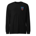 HHC, 311th (T)SC 14853900 Unisex Long Sleeve Tee | Bella + Canvas 3501