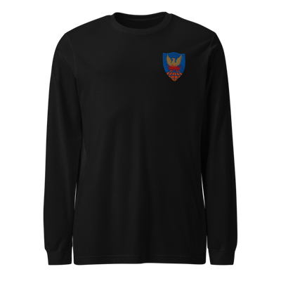 HHC, 311th (T)SC 14853900 Unisex Long Sleeve Tee | Bella + Canvas 3501
