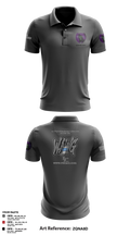 WeAllWeGot~Family First 22026589 Short Sleeve Performance Polo - 26