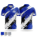 Cape Fear Middle School Basketball Short Sleeve Performance Polo - 1