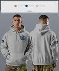 Airport Operations Control Center 46647959 Hoodie - 3