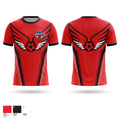 Lakes Area Angels Short Sleeve Performance Shirt - 1