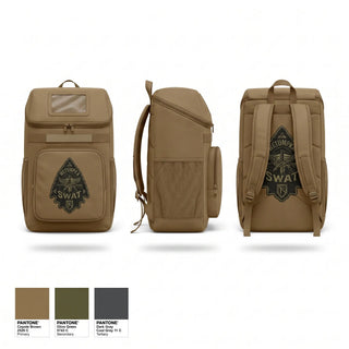 Gear Bag, Wetumpka SWAT, Police, Teamtime, Team time, sublimation, custom sports apparel, team uniforms, spirit wear, spiritwear, sports uniforms, custom shirts, team store, custom team store, fundraiser sports, apparel fundraiser