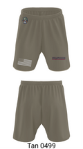 Indy Radio Platoon 10234991 Athletic Shorts With Pockets - 69