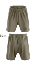 Roseau County Sheriff’s Office Athletic Shorts With Pockets - 10