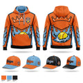 NoVA Reign Hoodie - 1