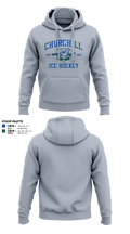Churchill Ice Hockey Hoodie - 16
