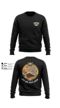 D/10 Slayers Crew Neck Sweatshirt - 20