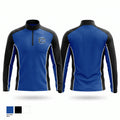 GBR PANTHERS Quarter Zip Jacket - 1